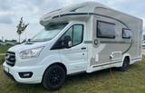 Chausson 640 Titanium Ultimate auf Ford, Hubbett, Raumbad