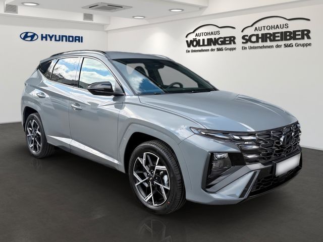 Hyundai Tucson – Bild 2
