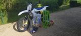 Yamaha YZ250 2 Takt 2024 mit 48 Bh - YAMAHA MOTOCROSS DIRT BIKE