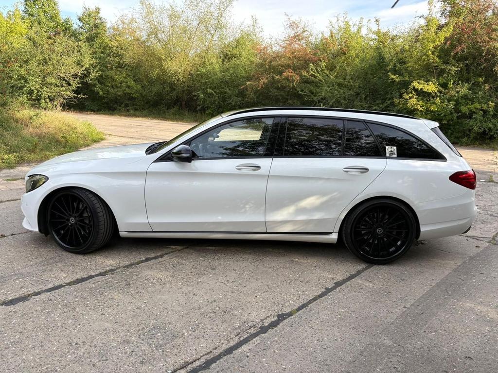 Mercedes-Benz C 250