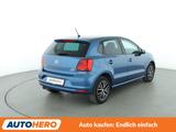 Volkswagen Polo 1.2 TSI Allstar BMT*PDC*SHZ*TEMPO*KLIMA* - Volkswagen Polo ALLSTAR mit Benzin-Antrieb