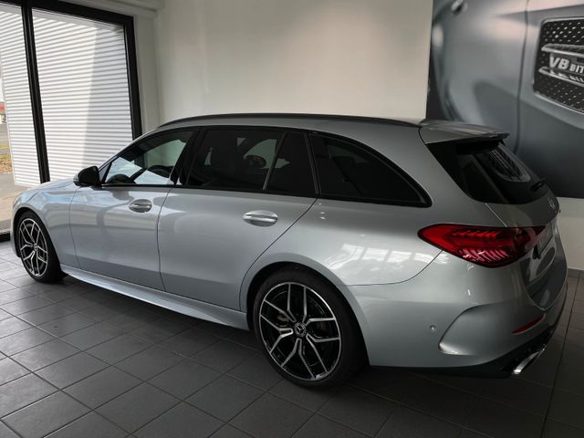 Fahrzeugabbildung Mercedes-Benz C 300 d T/AHK/Kamera/Night/Sound