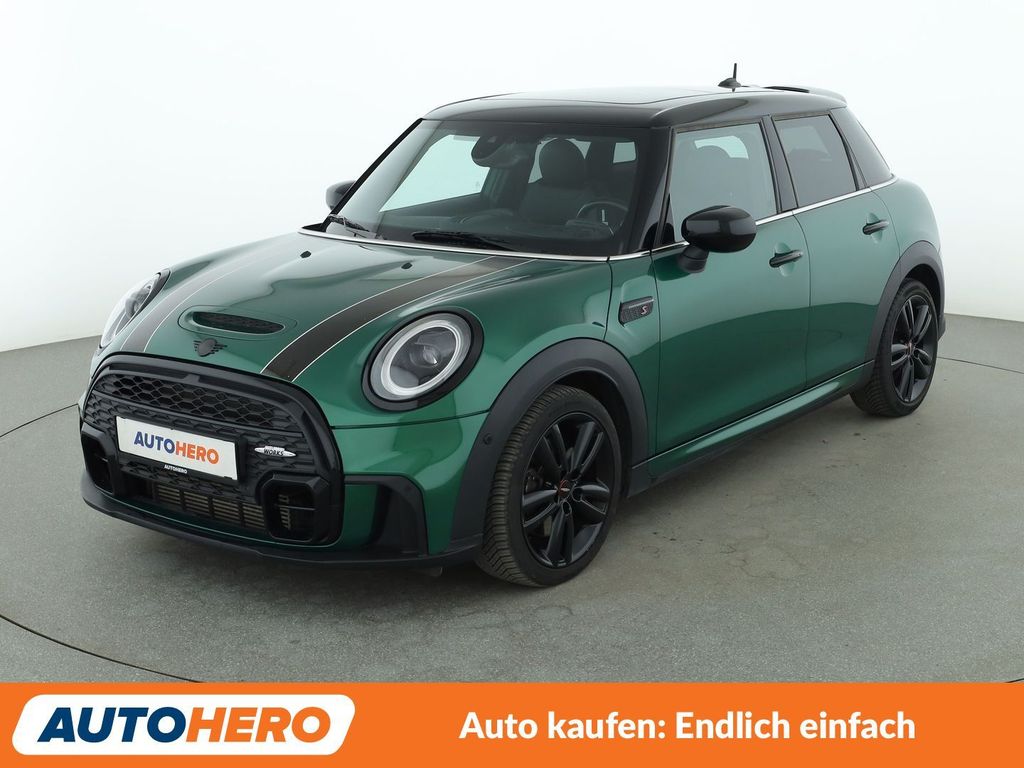 Image of MINI Cooper S