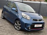 Kia Picanto Spirit - Kia Picanto: Blau