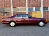 Mercedes-Benz 420 SEC Coupe 2. Hand Deutsch  Zustand 2 H-Zul. - Mercedes-Benz 420: 420sec