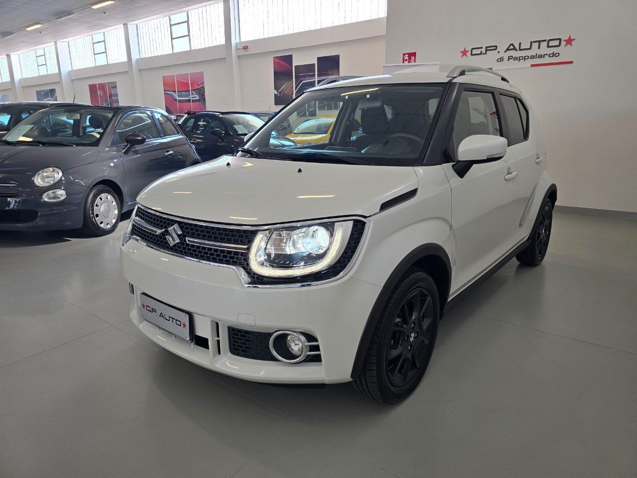 SUZUKI Ignis