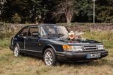 Saab 900 Coupe - Saab aus 1993