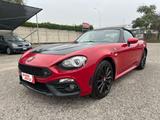 Fiat 124 Spider 1.4 ° CONTOVENDITA° LEGGI NOTE - rote Fiat 124 Spider