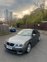 BMW 535d M Paket Facelift Top Zustand - BMW 535 aus 2008