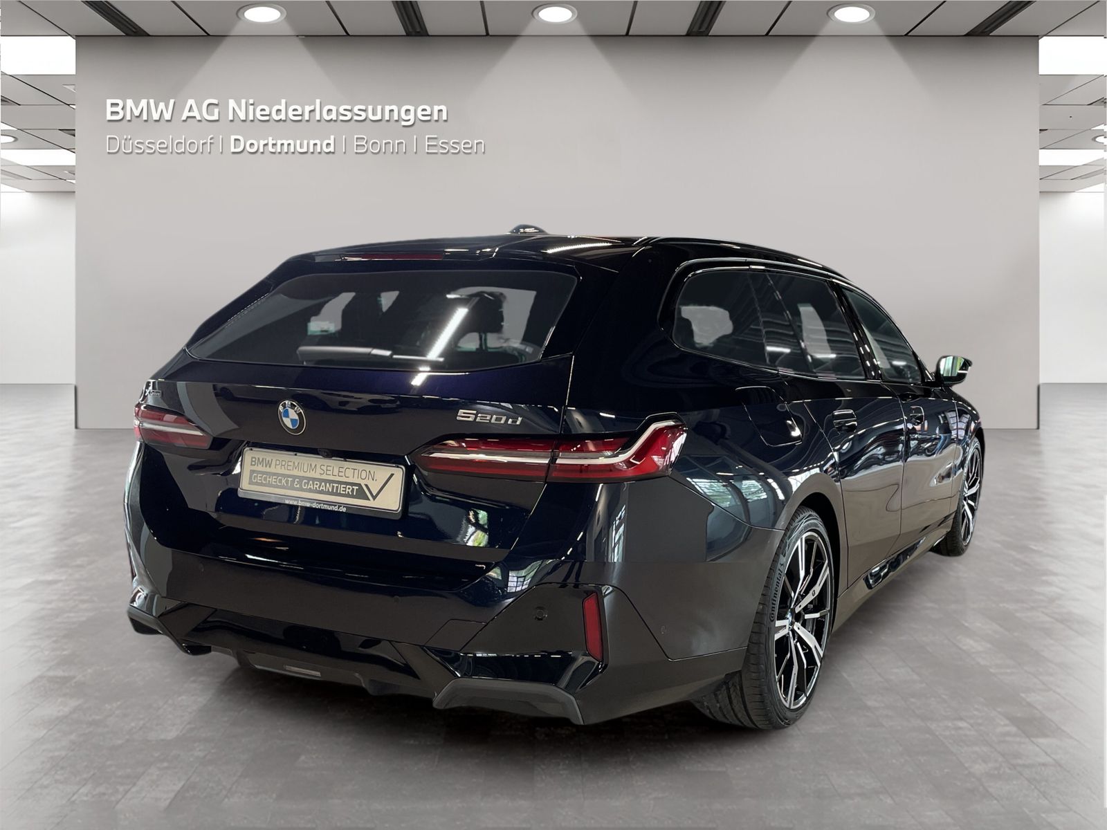 BMW 520 - Bild 4