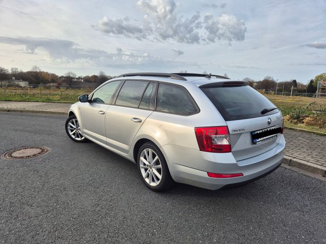 Skoda Octavia 1.4 TSI Green tec Joy Combi Joy