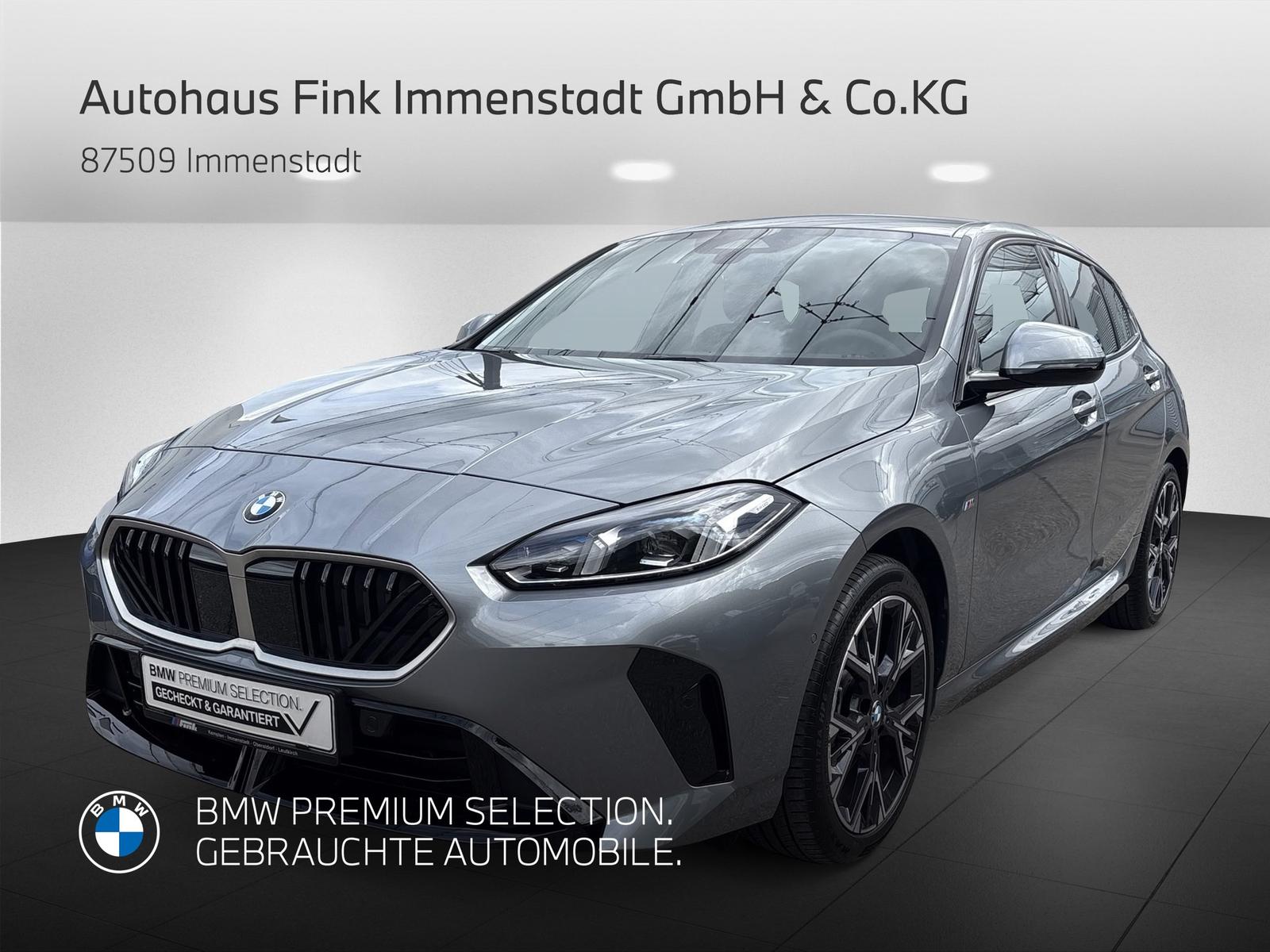 BMW 120 DAB LED Komfortzg. Parkassistent Klimaaut.