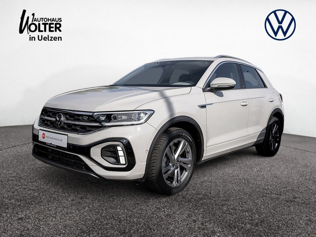 Image of Volkswagen T-Roc