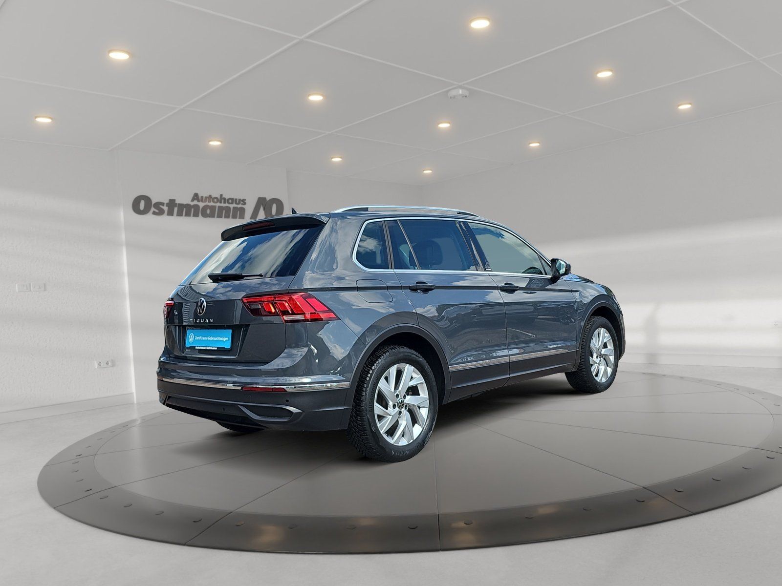 Volkswagen Tiguan 1.5 TSI Move PDC LED el.Heck KAM APP Conn foto 5