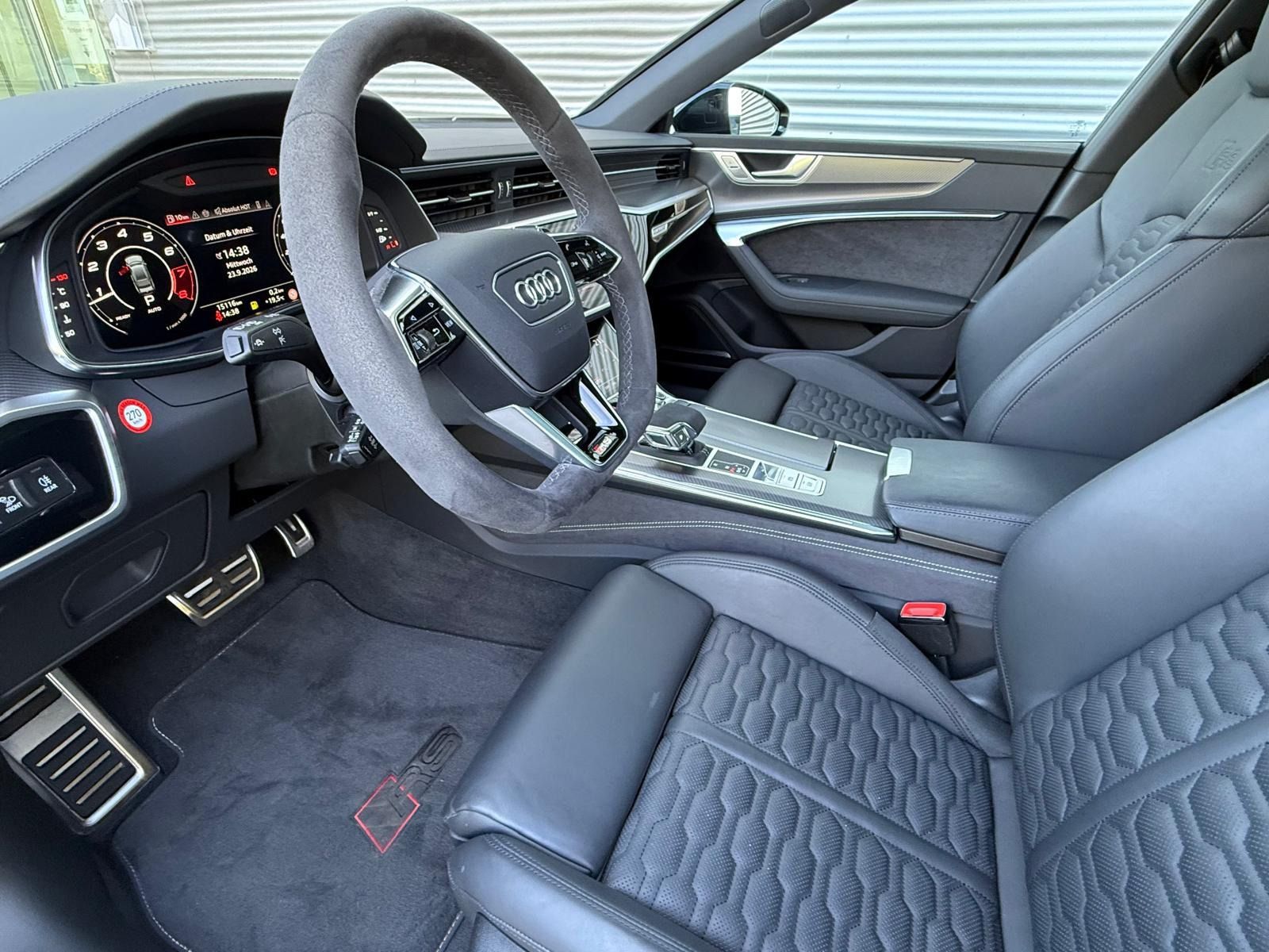 Audi RS7 - Bild 11