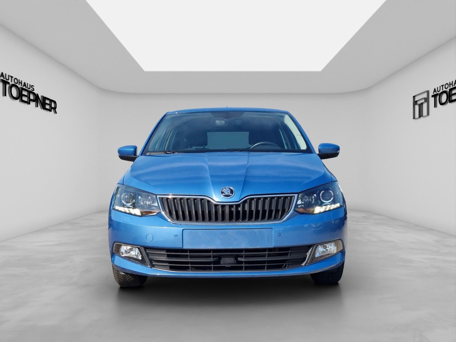Fahrzeugabbildung SKODA Fabia Combi Joy 1,2 TSI DSG Navi GRA PDC