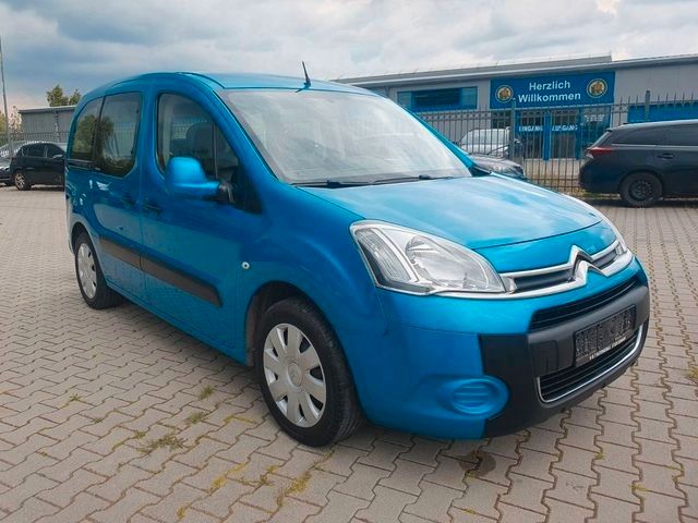 Citroën Berlingo Multispace 1.6 facelift LPG Klima AHK