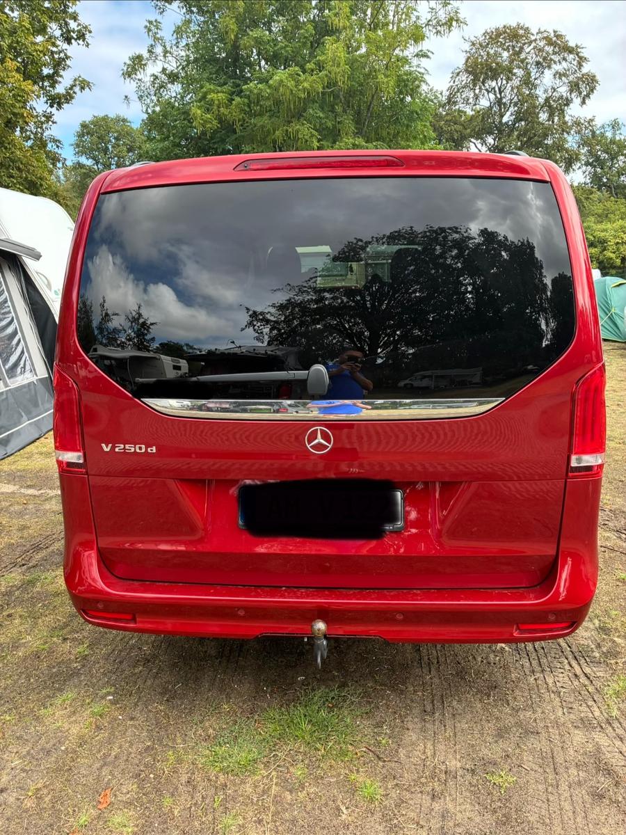 Mercedes-Benz V 250 d Aut. EDITION lang EDITION