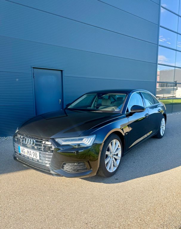 Image of Audi A6