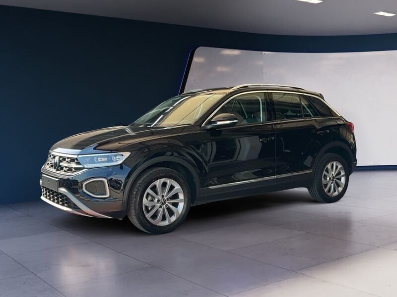 Image of Volkswagen T-Roc