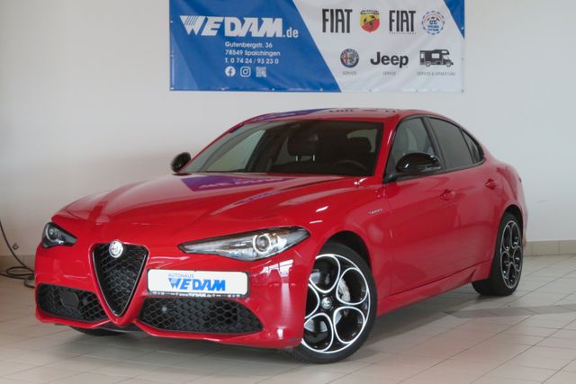 Alfa Romeo Giulia Veloce Q4 2.0 280PS 8AT