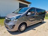 Opel Vivaro 1.6 DCi L2H1 2xSchiebetür Klima Kamera  - gebrauchte Opel Vivaro aus dem Jahr 2015