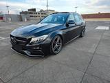 Mercedes-Benz C 63 AMG Mercedes-AMG C 63 T Mercedes-AMG - Mercedes-Benz C 63 AMG in Duisburg