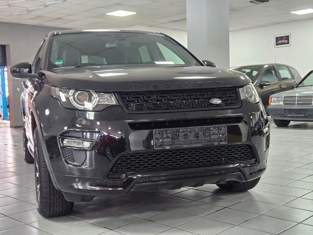 Land Rover Discovery Sport SE AWD  TÜV NEU