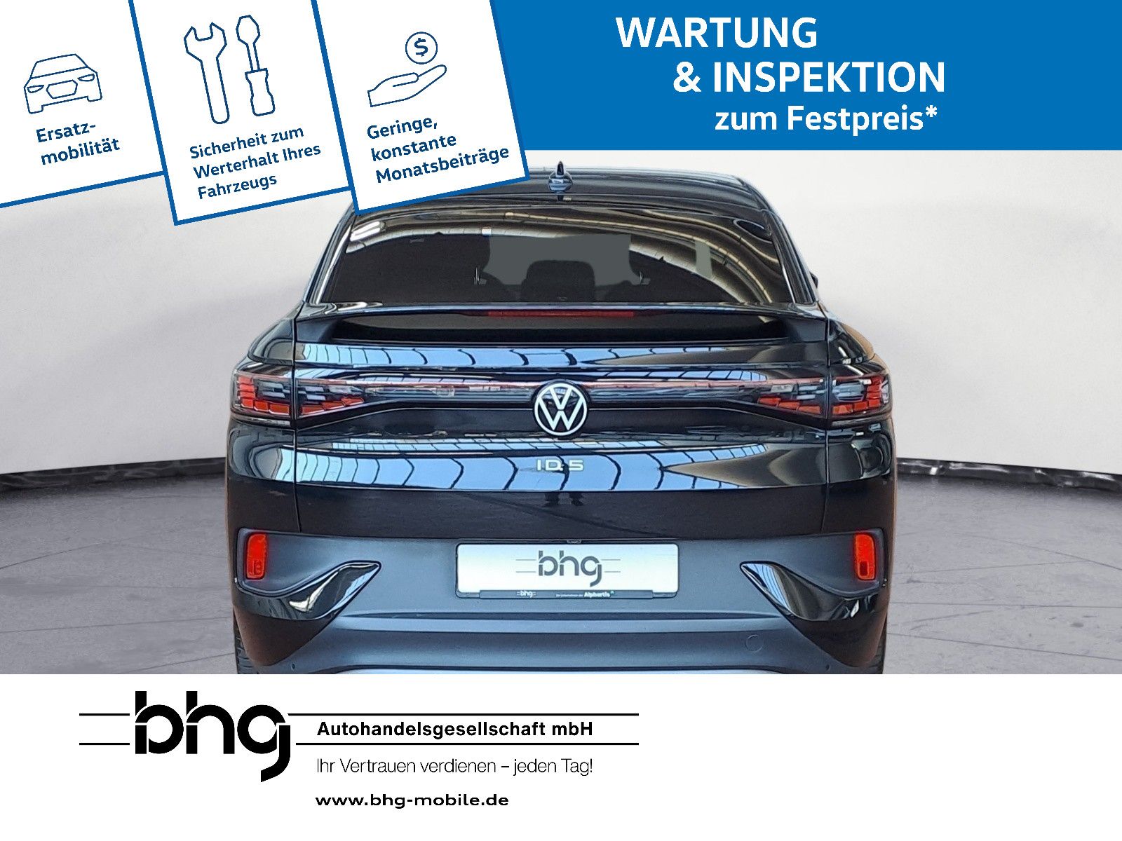 Volkswagen ID.5 Pro Performance APP-CONNECT ACC NAVI foto 4