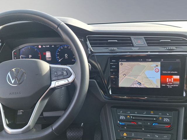 Touran 2.0TDI DSG Highline AHK