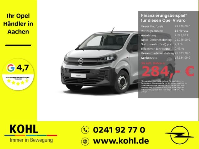 Opel Vivaro