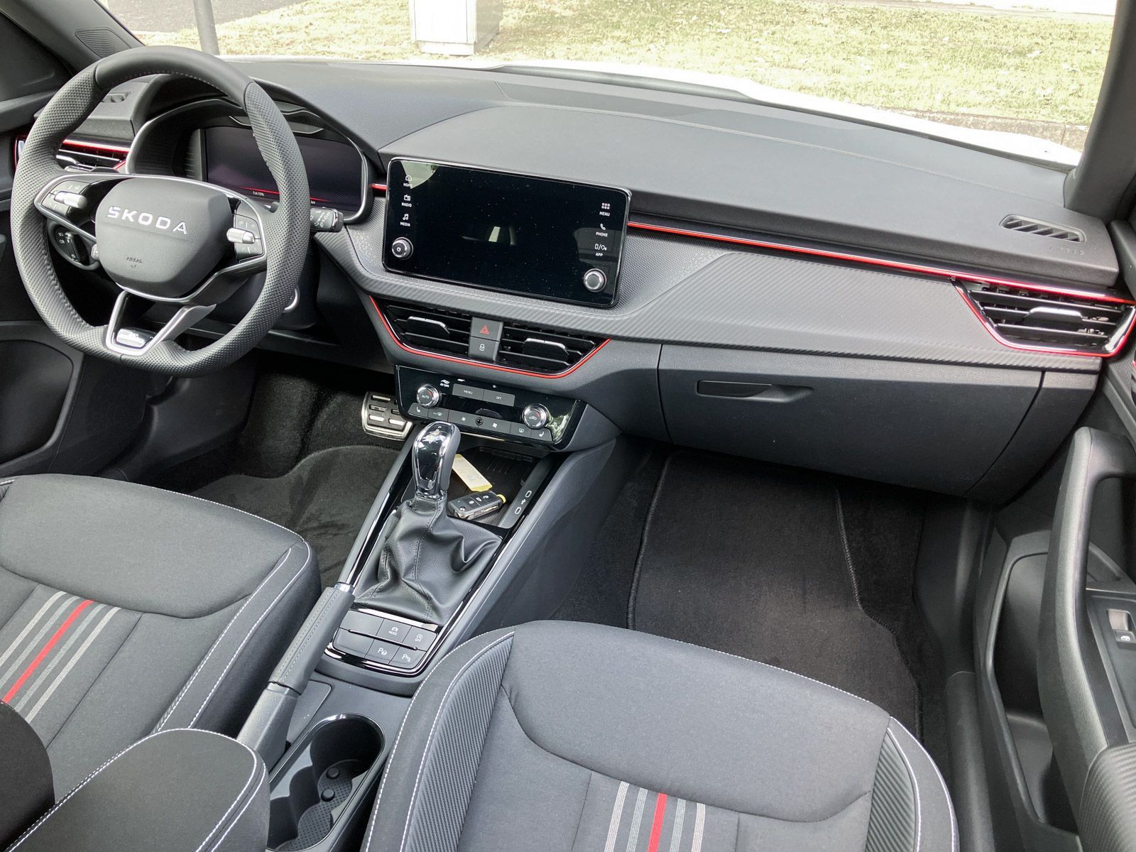 Skoda Kamiq - Bild 7