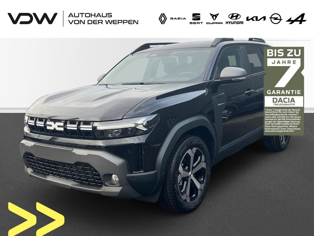 Duster III Hybrid 155 Journey Klima Navi