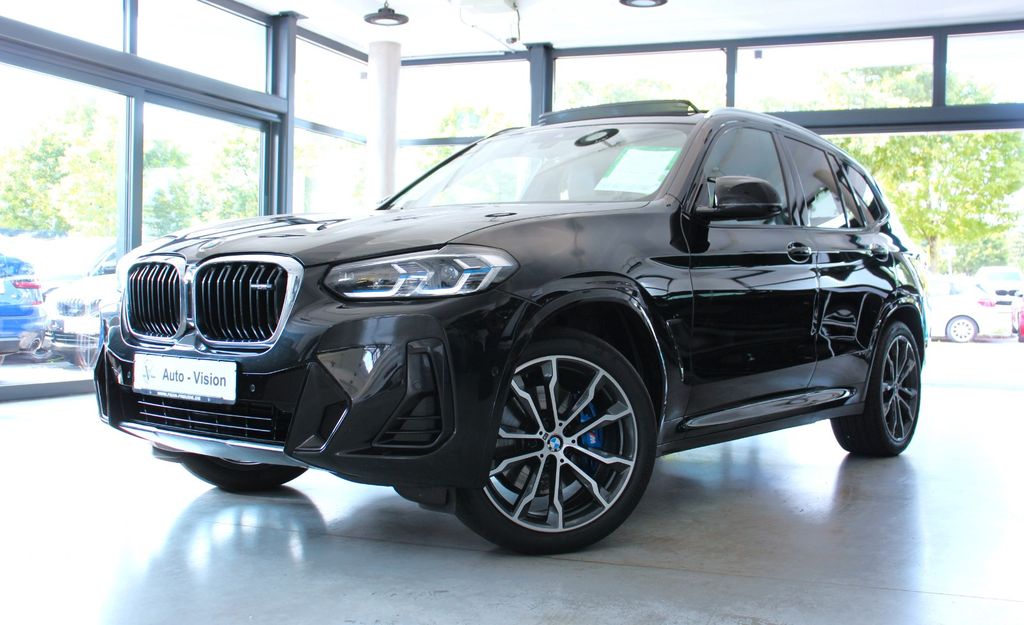 BMW X3 M40
