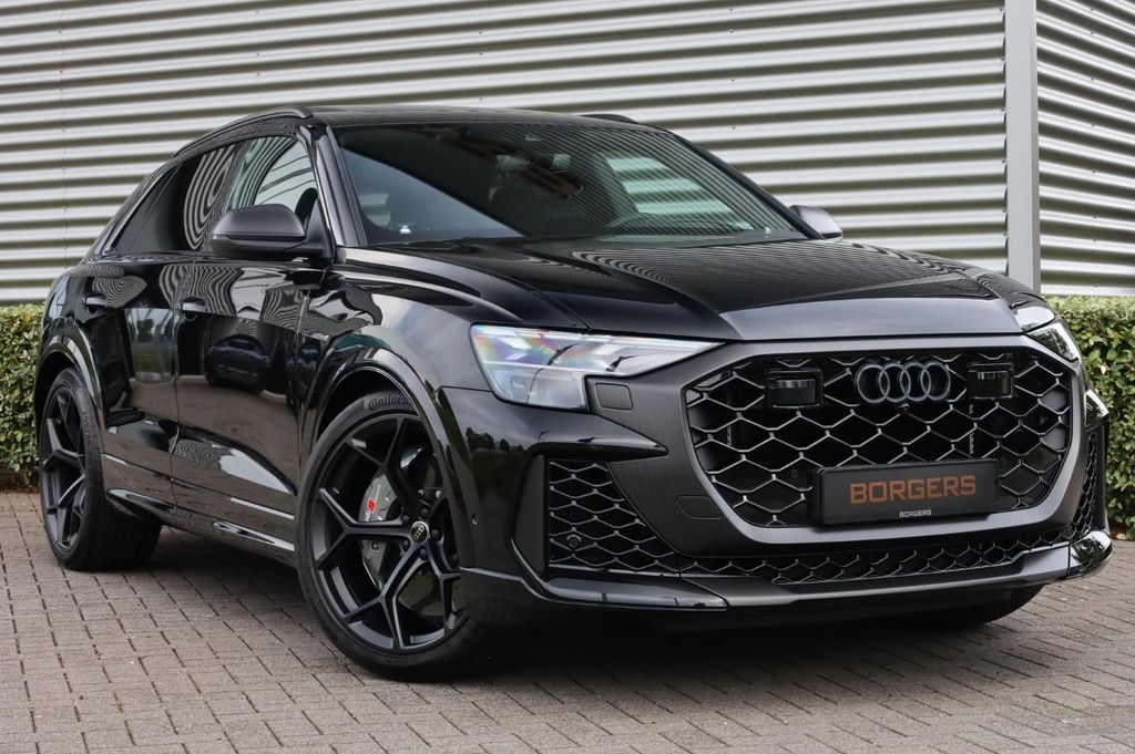 Audi RSQ8 Performance B&O Advanced l Sportdif l Carbo