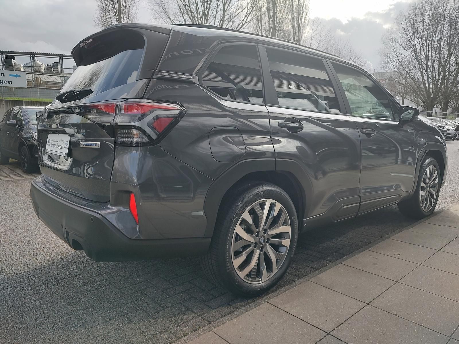 Subaru Forester - Bild 4