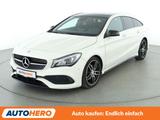Mercedes-Benz CLA-Klasse CLA 180 Shooting Brake AMG Line Aut. - Mercedes-Benz CLA-Klasse mit Anhängerkupplung