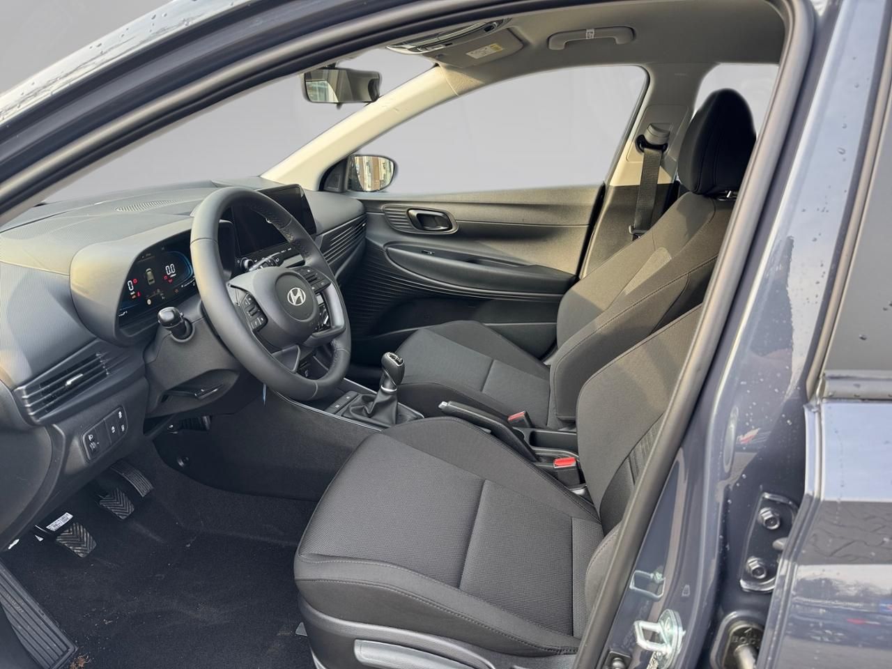 Fahrzeugabbildung Hyundai BAYON SELECT *NAVI*KAMERA*DAB+RADIO*PDC*BT*
