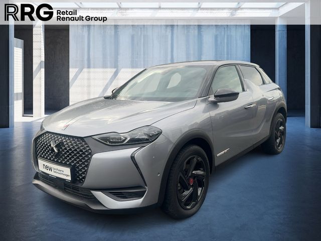 DS Automobiles DS3 Crossback 3 PERFORMANCE LINE + BlueHDi 130