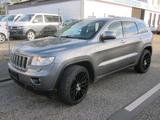 Jeep Grand Cherokee 3.0 Overland.Navi.Panor.22 Zoll - Jeep Grand Cherokee aus 2012: Overland