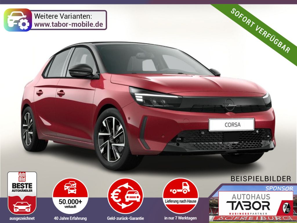Corsa GS Nav Keyl Kam LED PDC vo/hi SolarP Totw