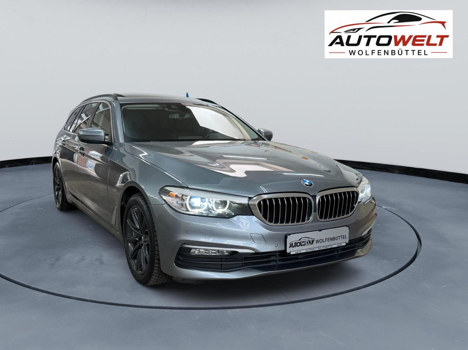 BMW 540 i xDrive/Pano/