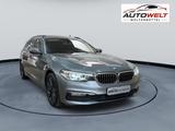 BMW 540 i xDrive/Pano/ - blaue BMW 540