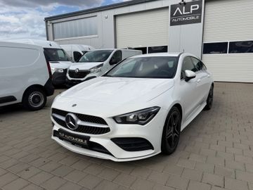 Mercedes CLA 180 Shooting Brake - 2