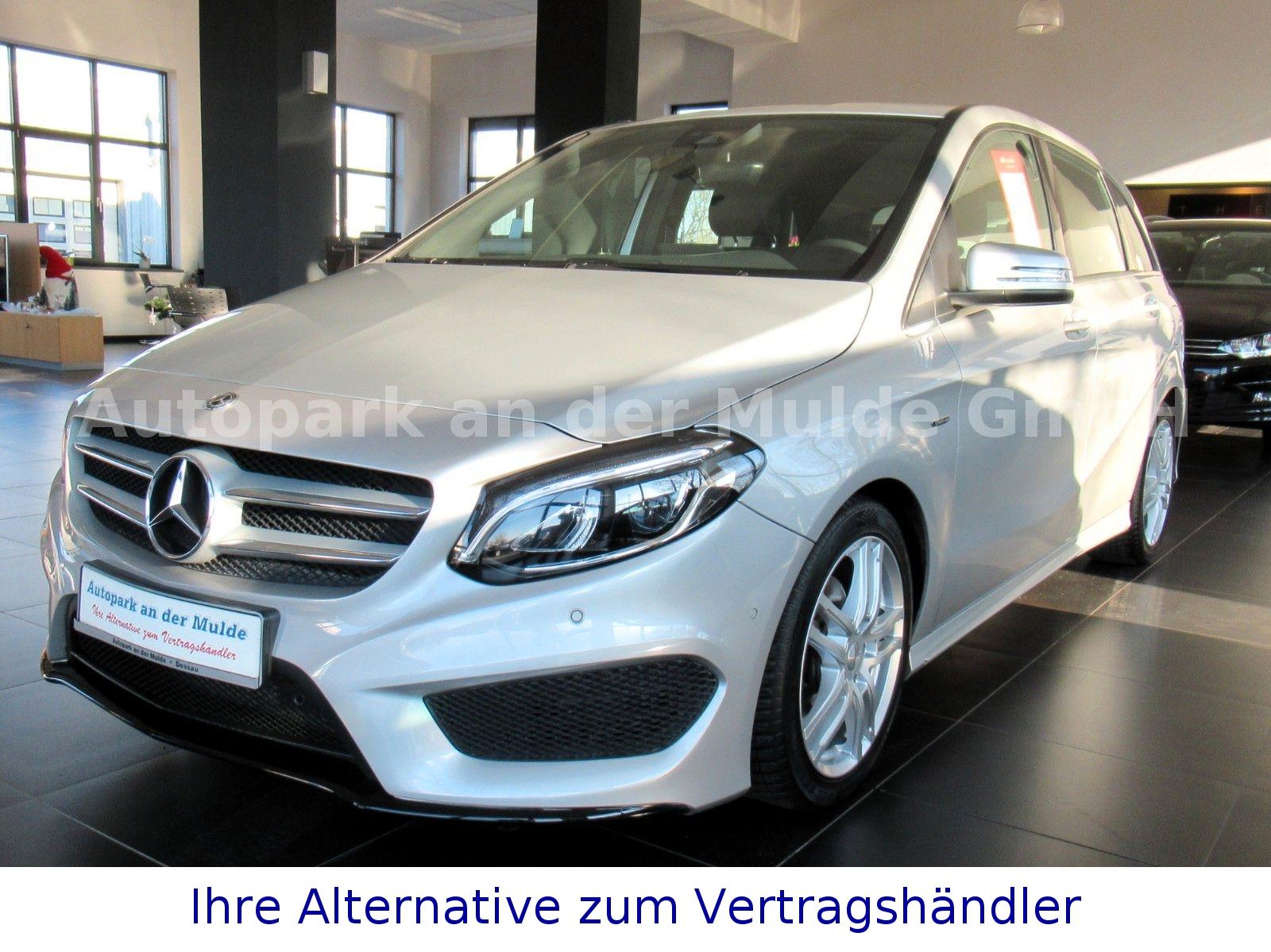 Mercedes-Benz B 180 Aut. Urban Style Ed.*LED*Leder*Navi*GJR
