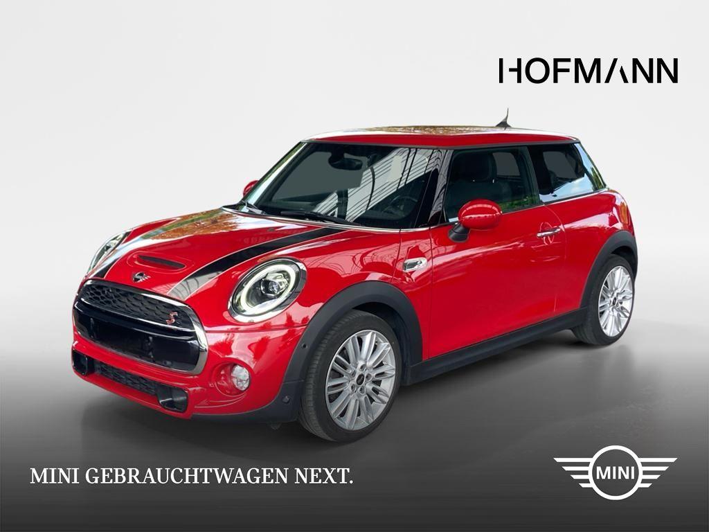 MINI Cooper S Pepper Navi+PDC+SHZ+LED+