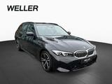 BMW 320i Touring M SPORT NAVI,LiCoPro,DAProf,PAProf - BMW 320 mit Benzin-Antrieb: Schwarz