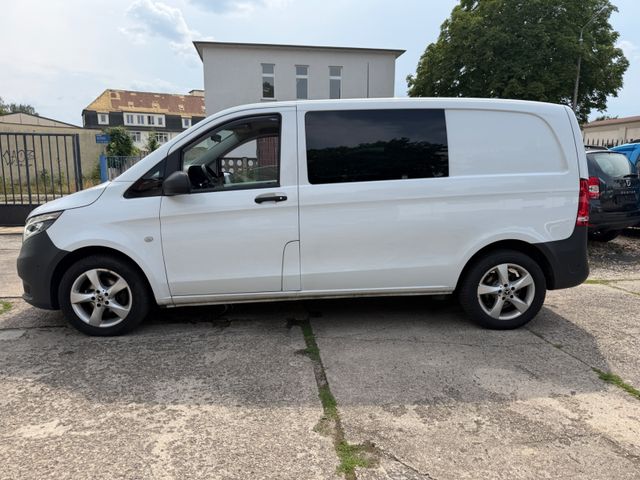 Vito Mixto 114 CDI, 7G Automatik, LED, MwSt! Bild 3
