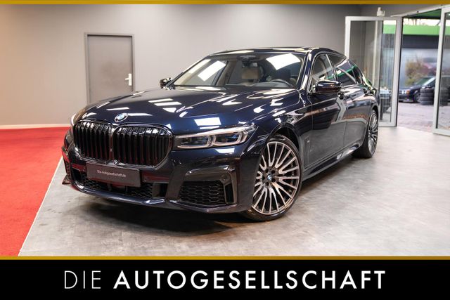 BMW 740 L d xDrive M-SPORT*LASER*EXECUTIVE LOUNGE*