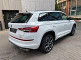 Skoda Kodiaq 2.0 BiTDI SCR DSG 4x4 RS Pano Kam Lane  - Skoda Kodiaq Gebrauchtwagen in Berlin